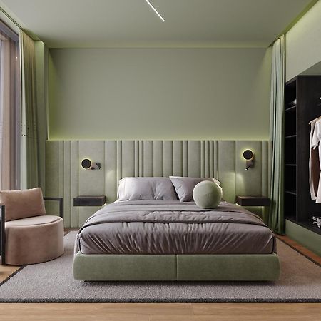 Viale Boutique Hotel ヴィッラーニ エクステリア 写真