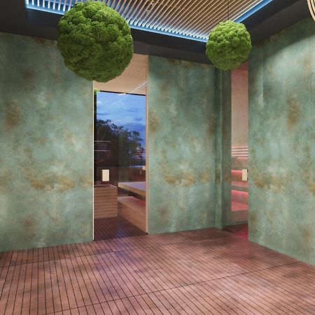 Viale Boutique Hotel ヴィッラーニ エクステリア 写真