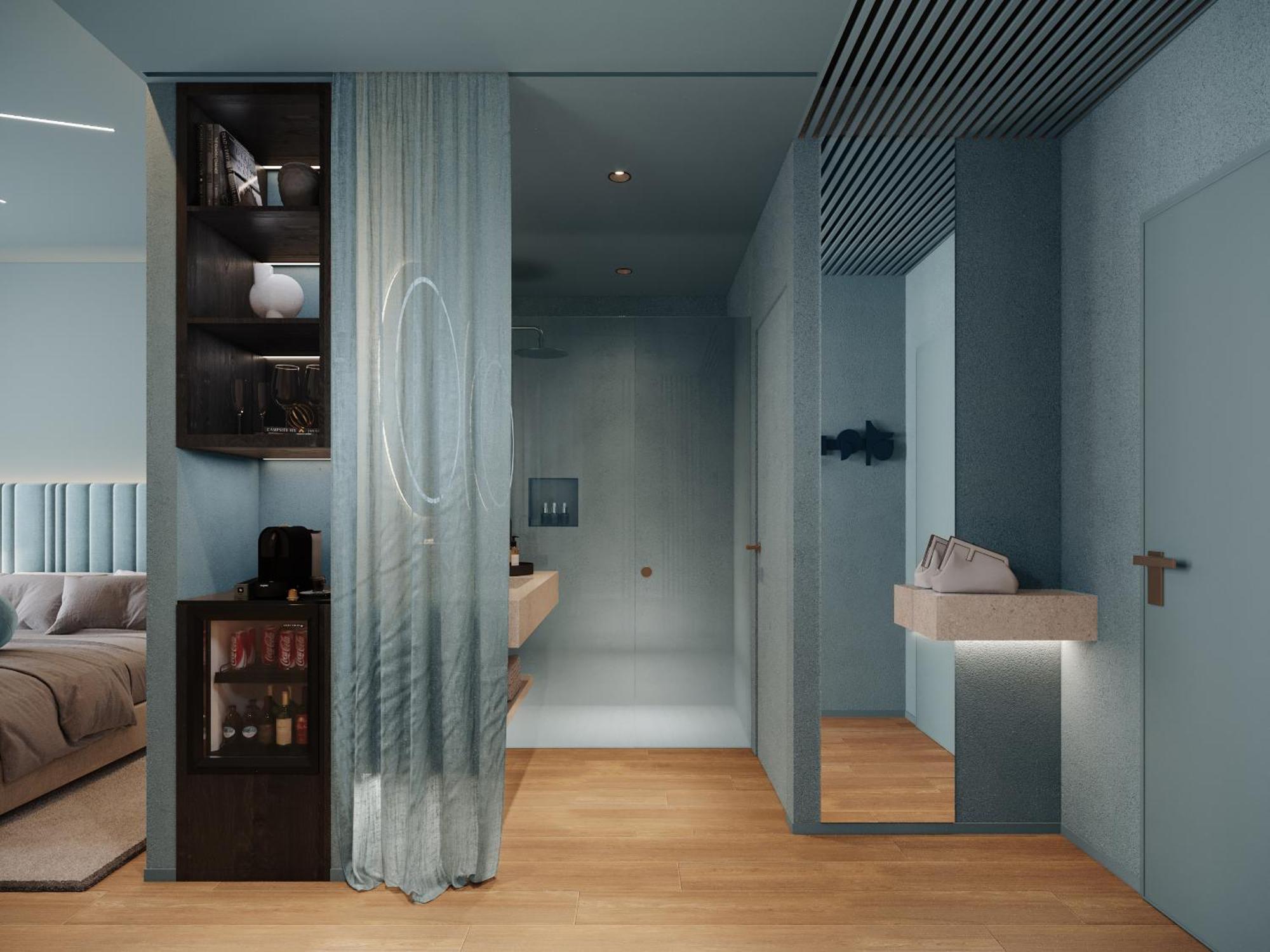 Viale Boutique Hotel ヴィッラーニ エクステリア 写真