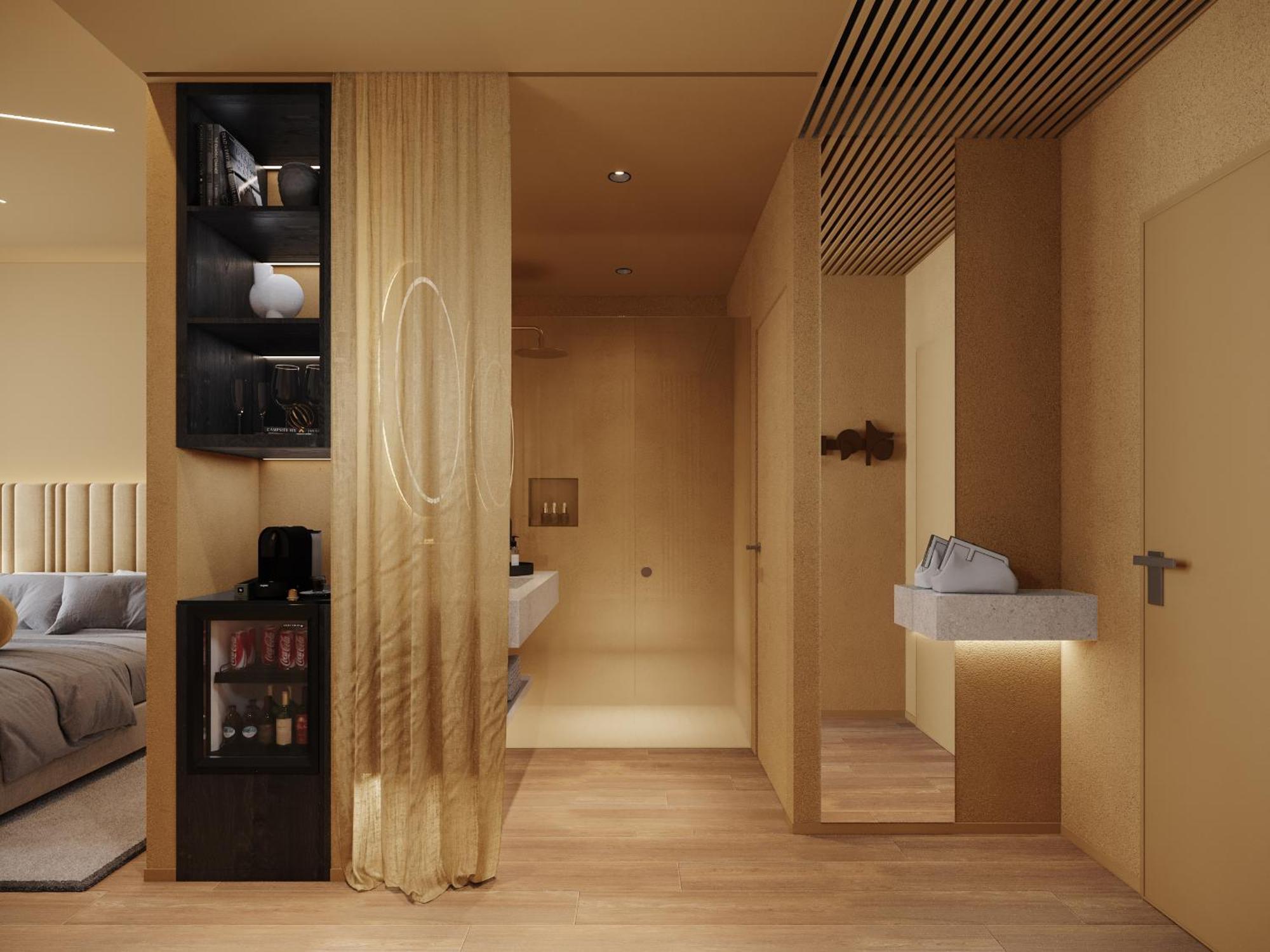 Viale Boutique Hotel ヴィッラーニ エクステリア 写真