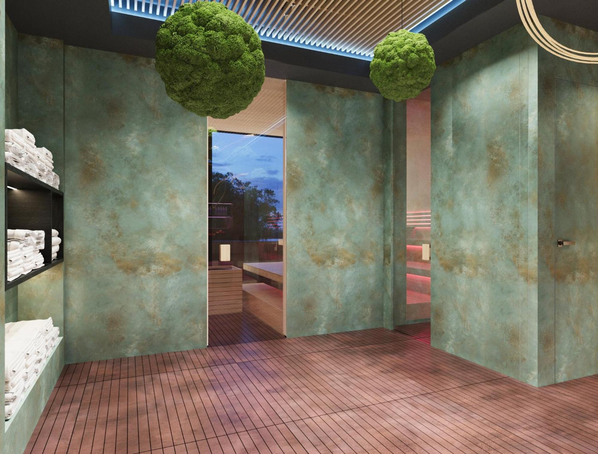 Viale Boutique Hotel ヴィッラーニ エクステリア 写真