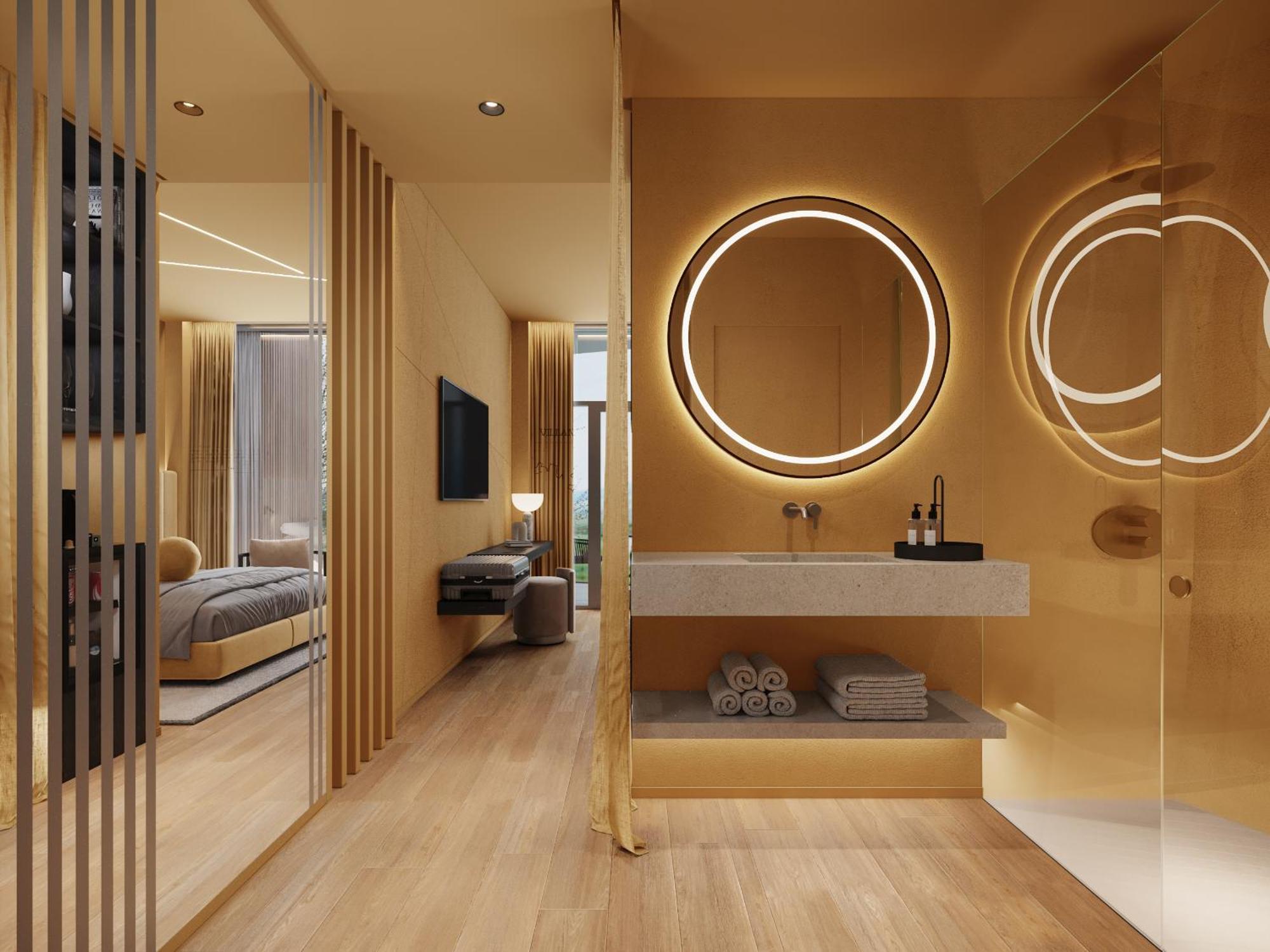 Viale Boutique Hotel ヴィッラーニ エクステリア 写真