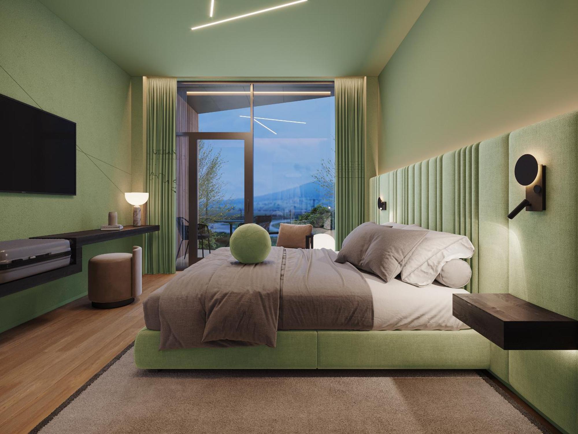 Viale Boutique Hotel ヴィッラーニ エクステリア 写真