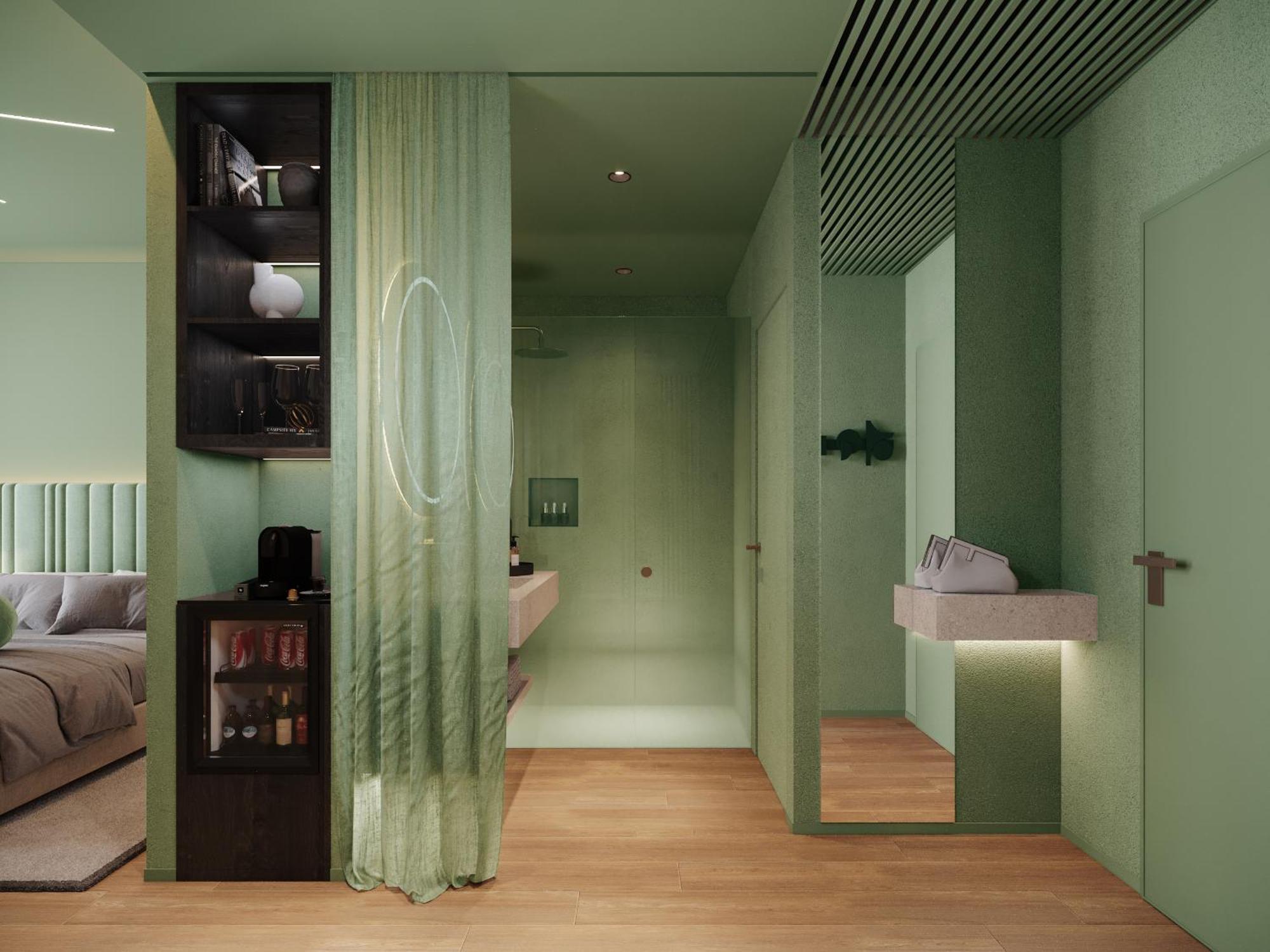 Viale Boutique Hotel ヴィッラーニ エクステリア 写真