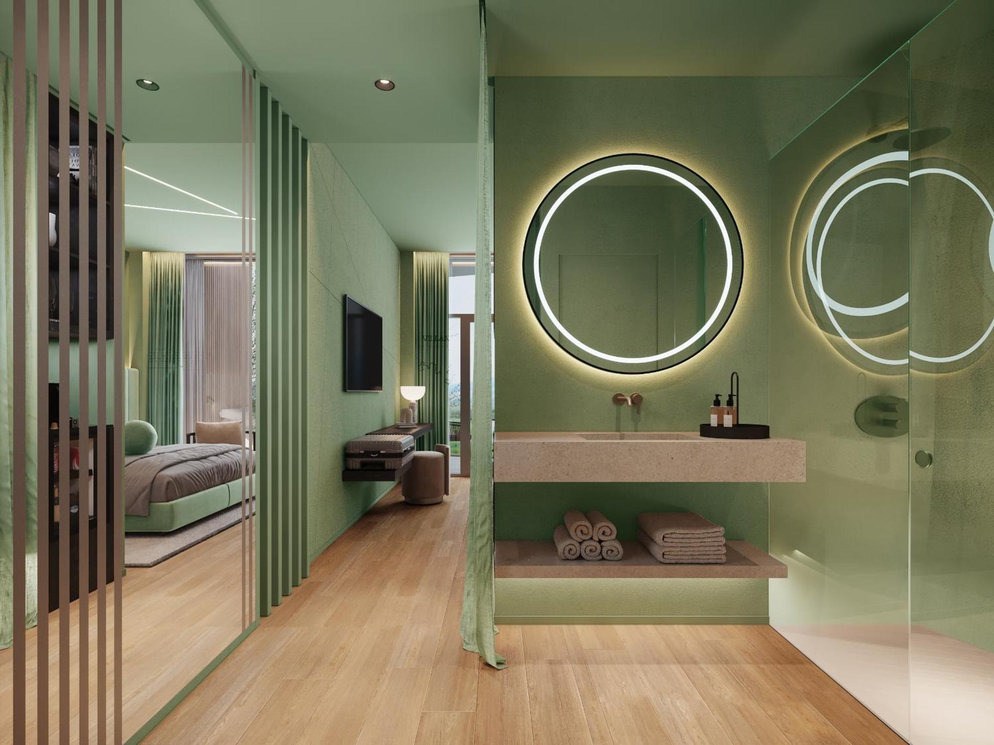 Viale Boutique Hotel ヴィッラーニ エクステリア 写真