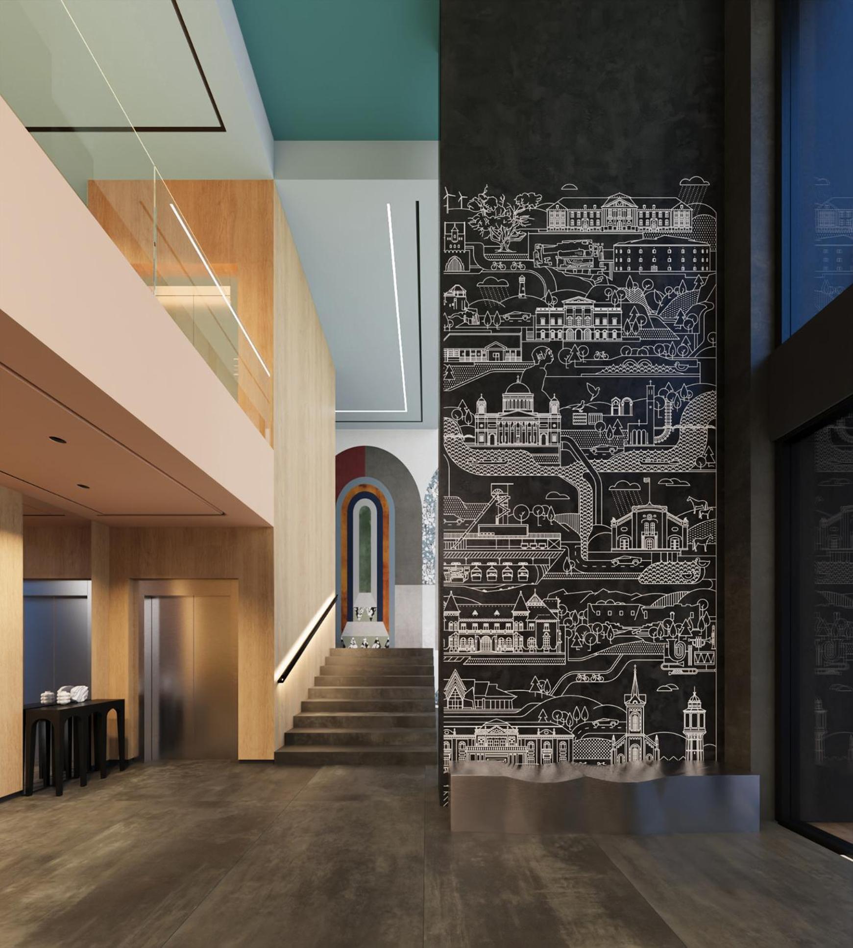 Viale Boutique Hotel ヴィッラーニ エクステリア 写真