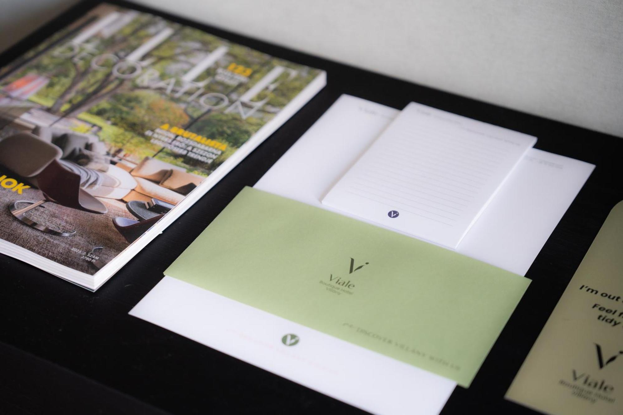 Viale Boutique Hotel ヴィッラーニ エクステリア 写真